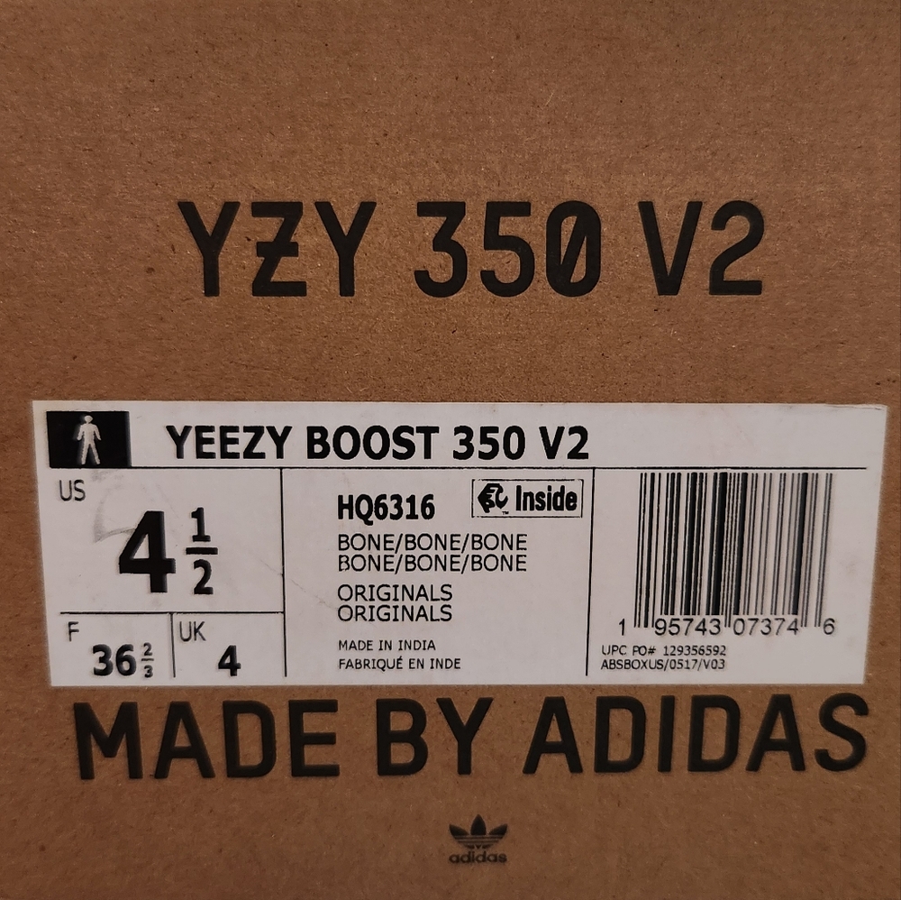Adidas Yeezy Boost 350 V2